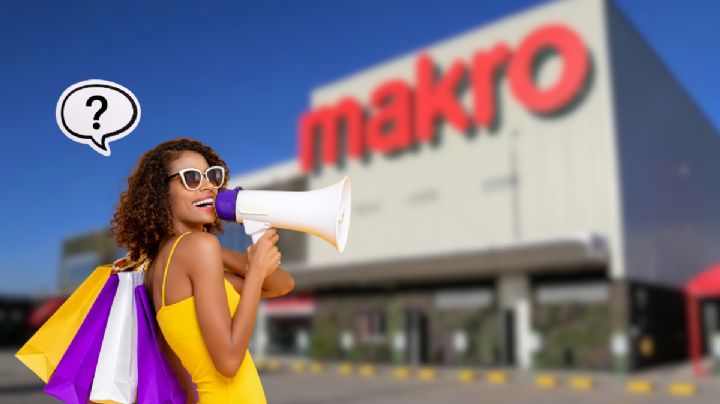 Makro confirma una feliz noticia para sus clientes en Colombia