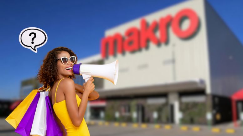 Makro confirma una feliz noticia para sus clientes en Colombia