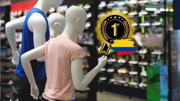 Dile adiós a Nike: esta es la marca deportiva más vendida en Colombia