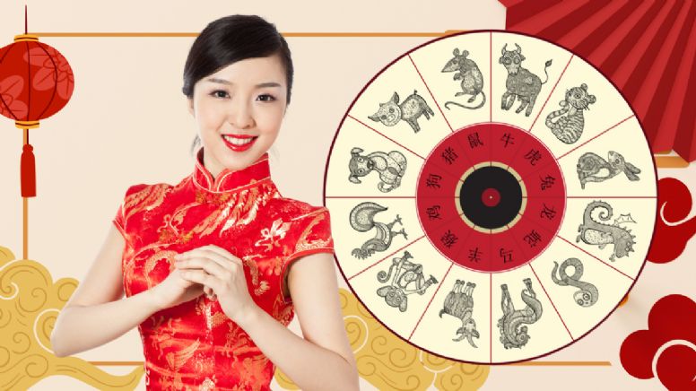 Estas son las predicciones del Horóscopo Chino de HOY domingo 13 de abril en el amor, salud y dinero, según la astrología china