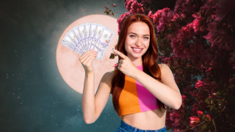 Luna Rosa: estos son los 4 signos zodiacales que ganarán la lotería después del fenómeno