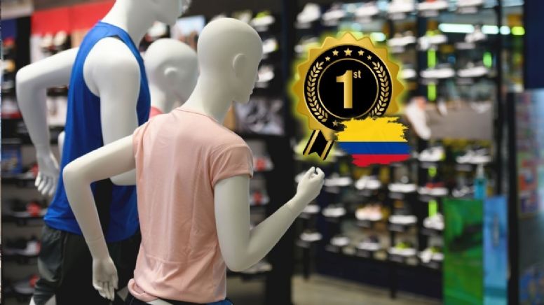Dile adiós a Nike: esta es la marca deportiva más vendida en Colombia