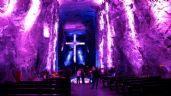 Foto ilustrativa de la nota titulada: Toma asiento antes de conocer cuánto costará visitar la Catedral de Sal de Zipaquirá en Cundinamarca esta Semana Santa
