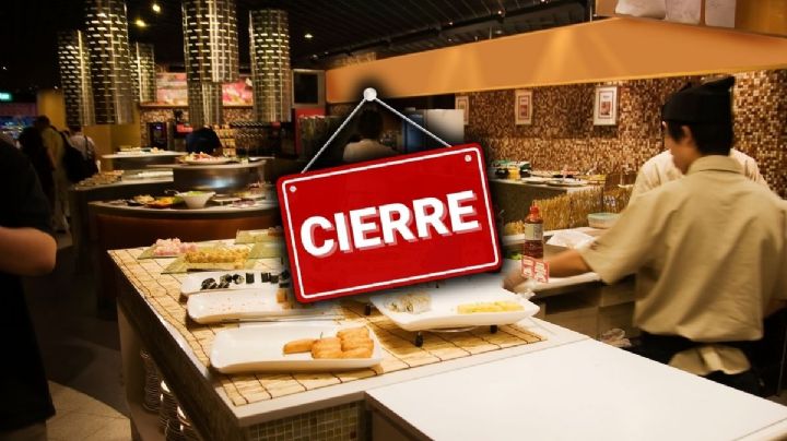 Adiós para siempre: este es el restaurante de comida japonesa que dejará de existir en Colombia