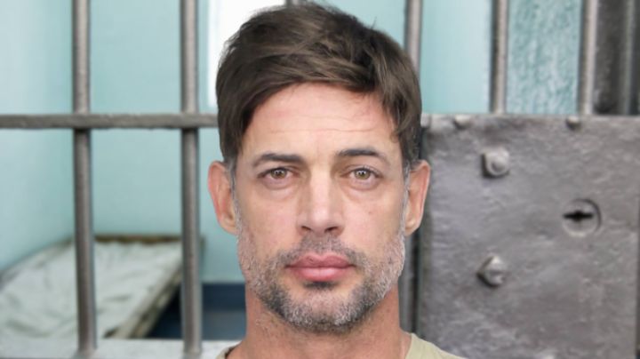 Se filtró un impactante video de William Levy tras ser arrestado bajo los efectos del alcohol
