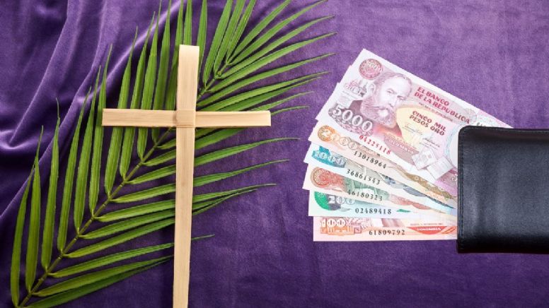 Toma nota: cuánto deberás cobrar por trabajar este jueves y viernes santo en Colombia