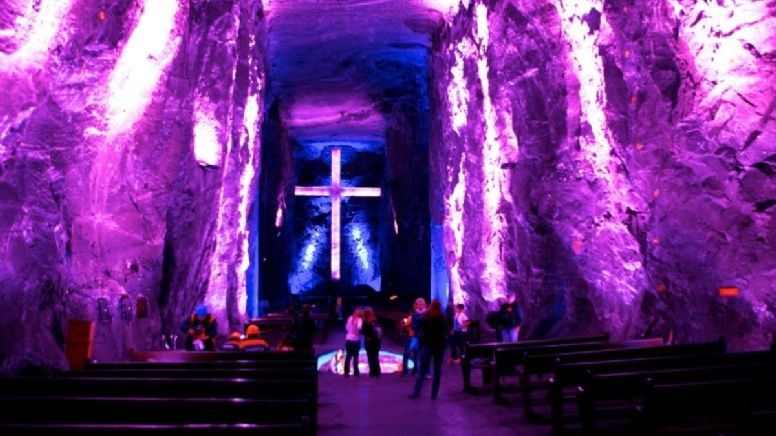 Toma asiento antes de conocer cuánto costará visitar la Catedral de Sal de Zipaquirá en Cundinamarca esta Semana Santa