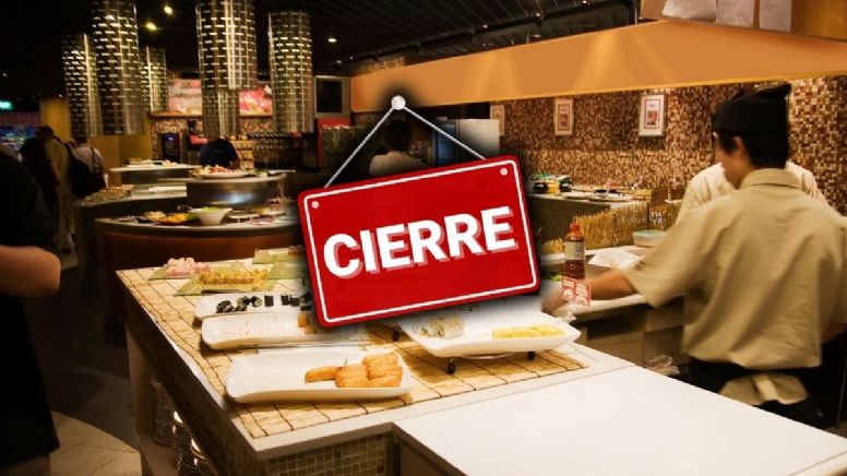 Adiós para siempre: este es el restaurante de comida japonesa que dejará de existir en Colombia