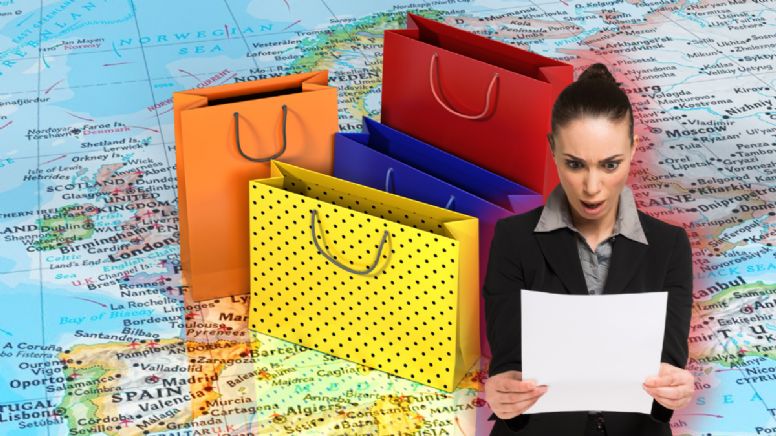 Toma aire antes de saber cuánto cobran los bancos por las compras en el extranjero