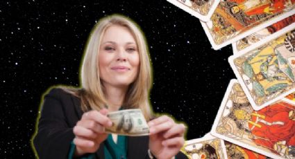 Los 5 signos zodiacales que serán impulsados económicamente del 16 al 20 de abril, según el Tarot