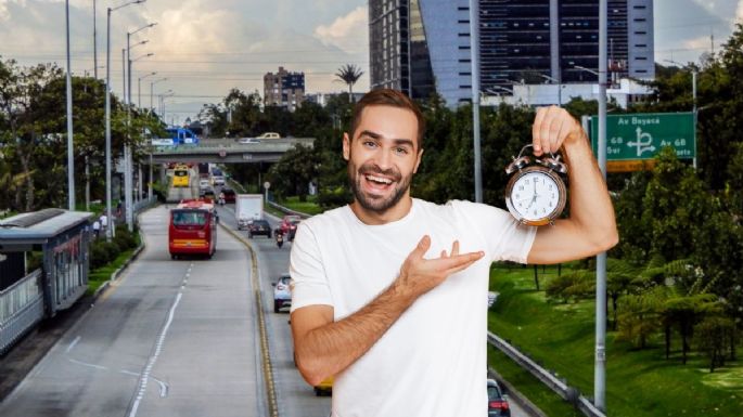 Se conoció cuáles serán los horarios del metro y los buses esta Semana Santa en Colombia