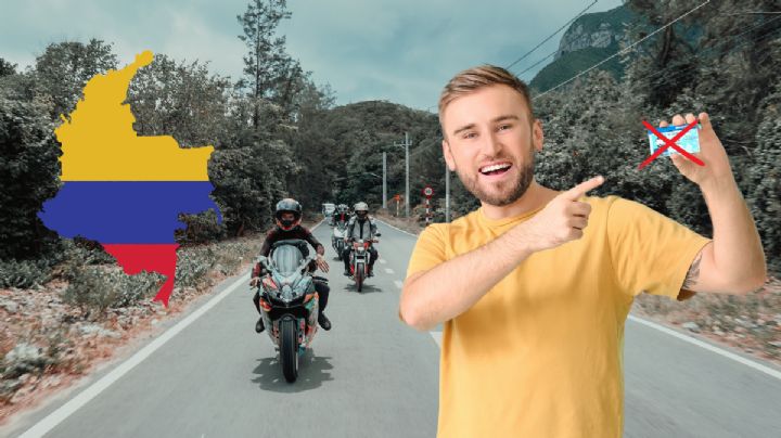 Di adiós a la licencia: estas son las motos en Colombia que no la necesitan