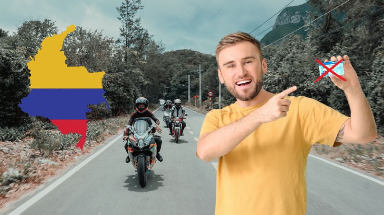 Di adiós a la licencia: estas son las motos en Colombia que no la necesitan