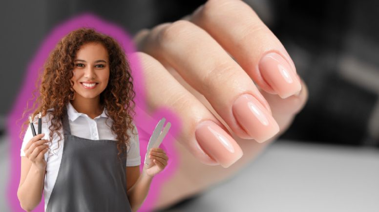 La manicura francesa es cosa del pasado: así se imponen las uñas demure en abril 2025
