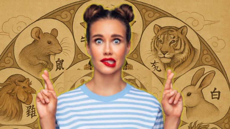 Horóscopo Chino: estos son los 3 signos más afortunados de todos
