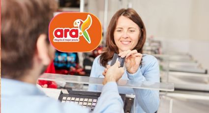 Se confirmó la excelente noticia para todos los clientes de Tiendas Ara en Colombia