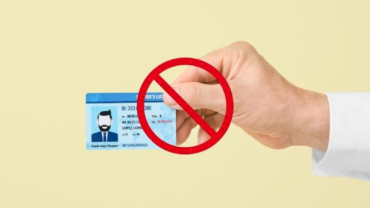 Di adiós a la licencia de conducción: el Gobierno lanza advertencia sobre las enfermedades que impiden tener o renovar la licencia en 2025