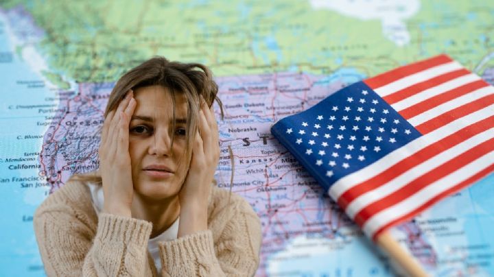 Esta es la mala noticia para los que desean viajar a EE.UU desde mayo 2025
