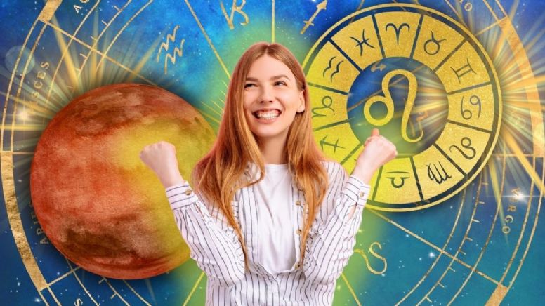 Marte en Leo: estos son los 3 signos que triplicarán sus ganancias en la tercera semana de abril