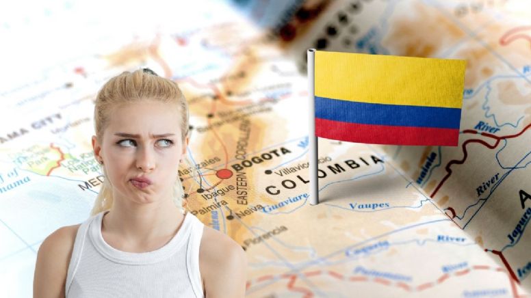 ¿Cuáles son las cosas que más decepcionan a los turistas cuando visitan Colombia, según la Inteligencia Artificial?