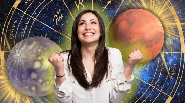 Mercurio en Géminis y Marte en Leo: los 4 signos que alcanzarán el éxito y la gloria a partir de este 5 de junio