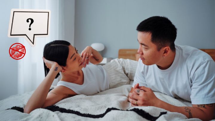 Qué significa para la psicología que tu esposo ya no te bese