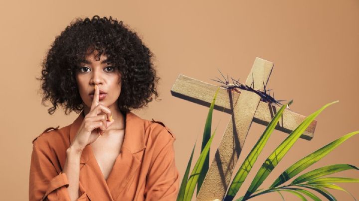 Estas son las 3 palabras que no debes repetir durante esta Semana Santa, según la Inteligencia Artificial