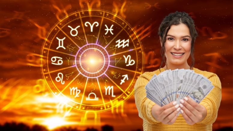 Astrología: los 2 signos que cosecharán grandes sumas de dinero entre el 16 y el 30 de abril