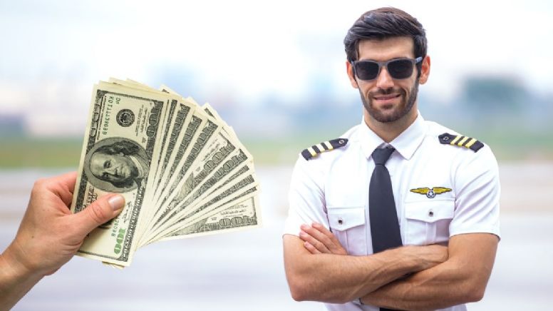 Toma asiento antes de conocer cuánto gana un piloto de Latam Colombia