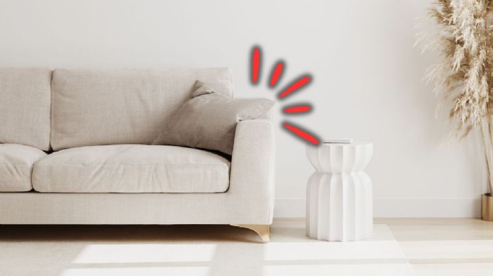 Cómo colocar el sillón en el living para aprovechar el espacio; según una interiorista