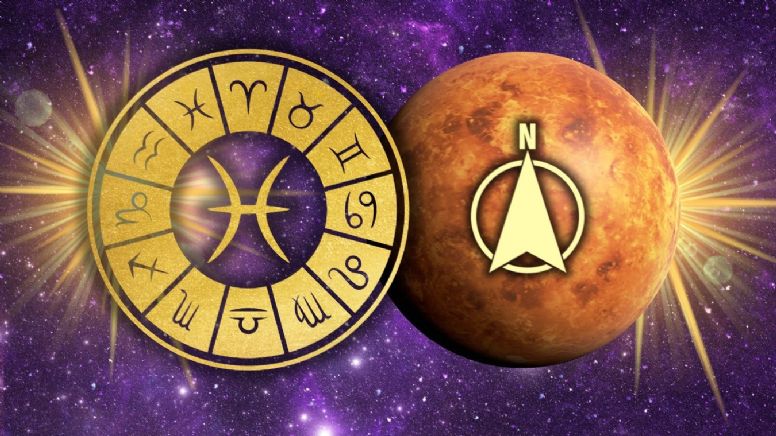 Conjunción de Venus y el Nodo Norte en Piscis: los 4 signos zodiacales que pueden cometer muchos errores en abril 2025