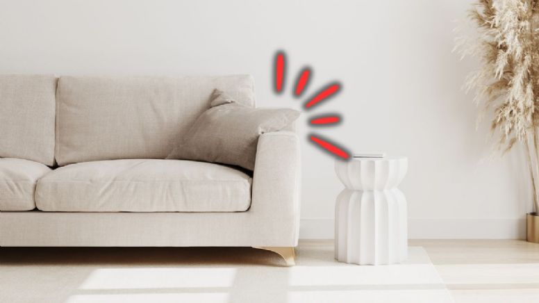 Cómo colocar el sillón en el living para aprovechar el espacio; según una interiorista
