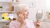 Foto ilustrativa de la nota titulada: Olvídate de las arrugas después de los 60 con esta vitamina económica que puedes aplicar antes de dormir