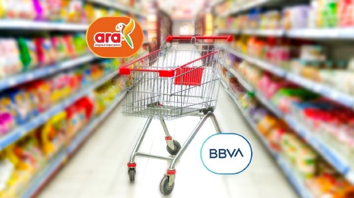 BBVA confirma un gran beneficio y descuento para millones de clientes en compras en Tiendas Ara