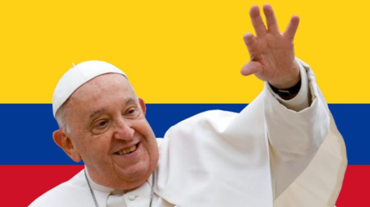 Estos son los 5 momentos claves de la visita del papa Francisco a Colombia