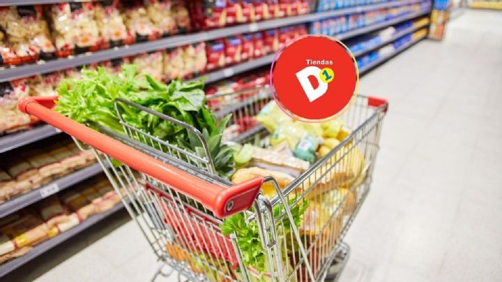 Toma asiento antes de conocer cuánto cuesta hacer un mercado completo en Tiendas D1
