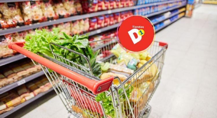 Toma asiento antes de conocer cuánto cuesta hacer un mercado completo en Tiendas D1