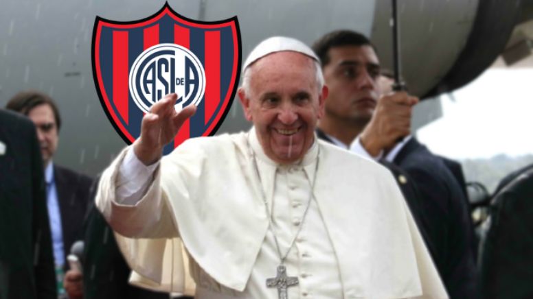 Murió el papa Francisco: esta es la increíble coincidencia entre su club de fútbol y su muerte