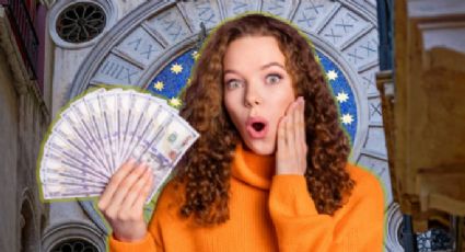 Horóscopo: los 3 signos que serán premiados con prosperidad y dinero del 22 al 28 de abril