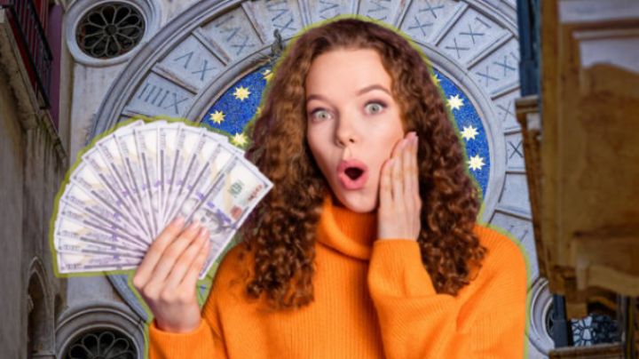 Horóscopo: los 3 signos que serán premiados con prosperidad y dinero del 22 al 28 de abril