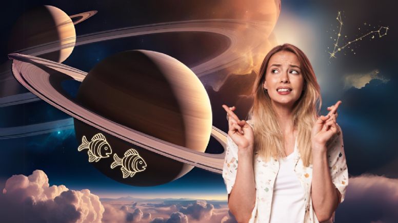 Saturno y Nodo Norte en Piscis: los 3 signos que vivirán un momento muy espiritual gracias a esta unión astrológica