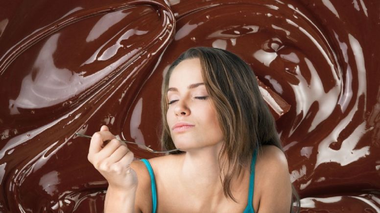 Telaraña de chocolate, aprenda a hacer este delicioso postre en 20 minutos y con solo 4 ingredientes