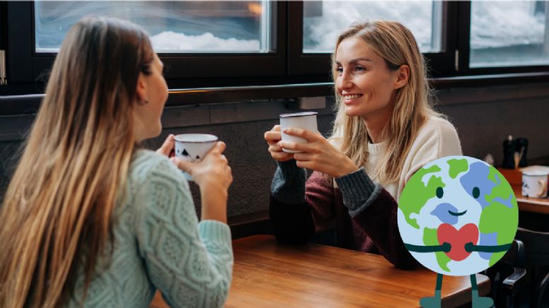 Descubre el asombro regalo que dará un famosa cafetería por sólo decir una simple frase
