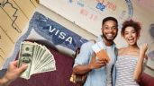 Foto ilustrativa de la nota titulada Toma aire antes de conocer cuánto dinero cuesta tramitar la visa familiar para EE.UU