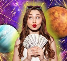 Sextil entre Venus en Piscis y Urano en Tauro: los 3 signos que atraerán el éxito financiero entre el 23 y el 29 de abril