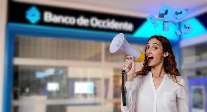 Banco de Occidente confirmó una feliz noticia para miles de clientes en Colombia