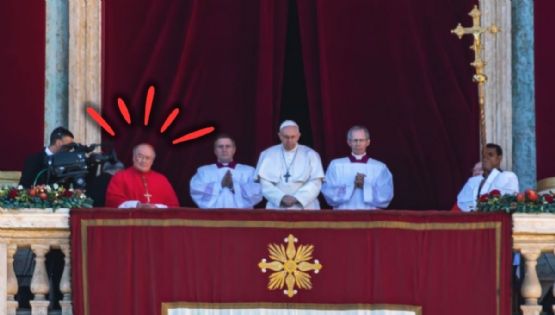 Toma asiento antes de conocer cuánto gana un cardenal en Vaticano