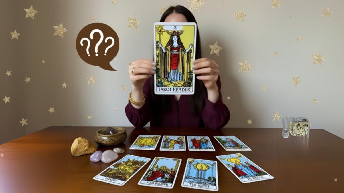 Estas son las 3 predicciones del Tarot en el amor, salud y trabajo del 23 al 29 de abril, según la Inteligencia Artificial