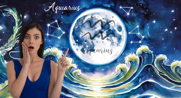 Luna en Acuario: los 3 signos que alcanzan grandes cifras de dinero este 22 y 23 de abril
