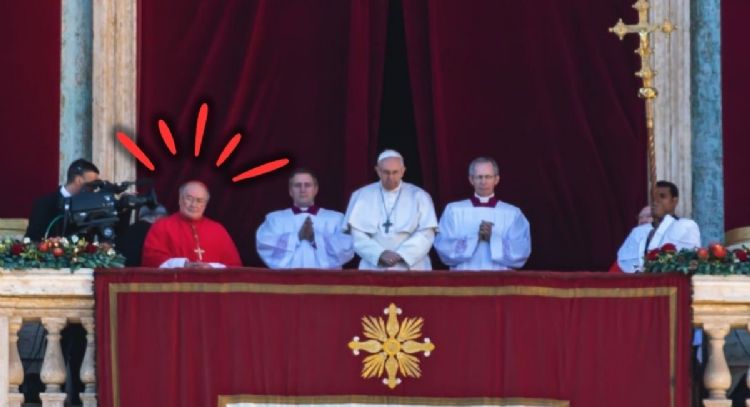 Toma asiento antes de conocer cuánto gana un cardenal en Vaticano
